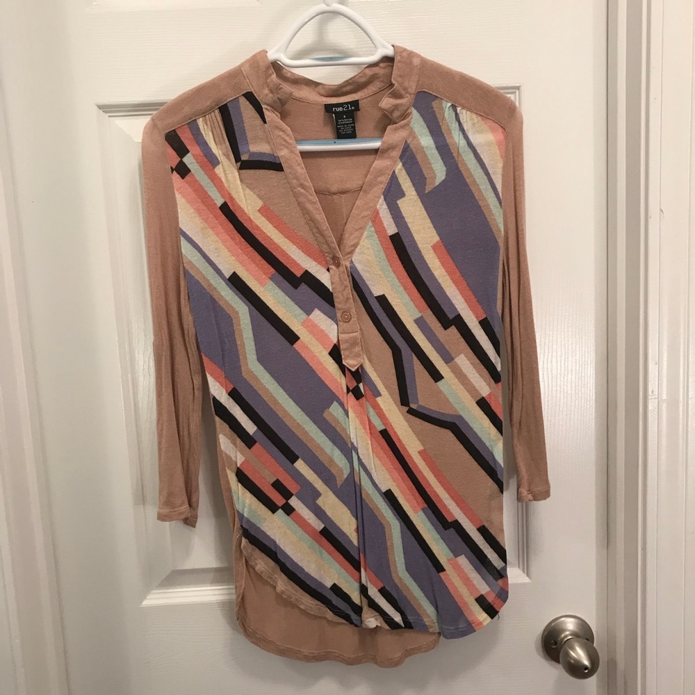 Cute shirt!